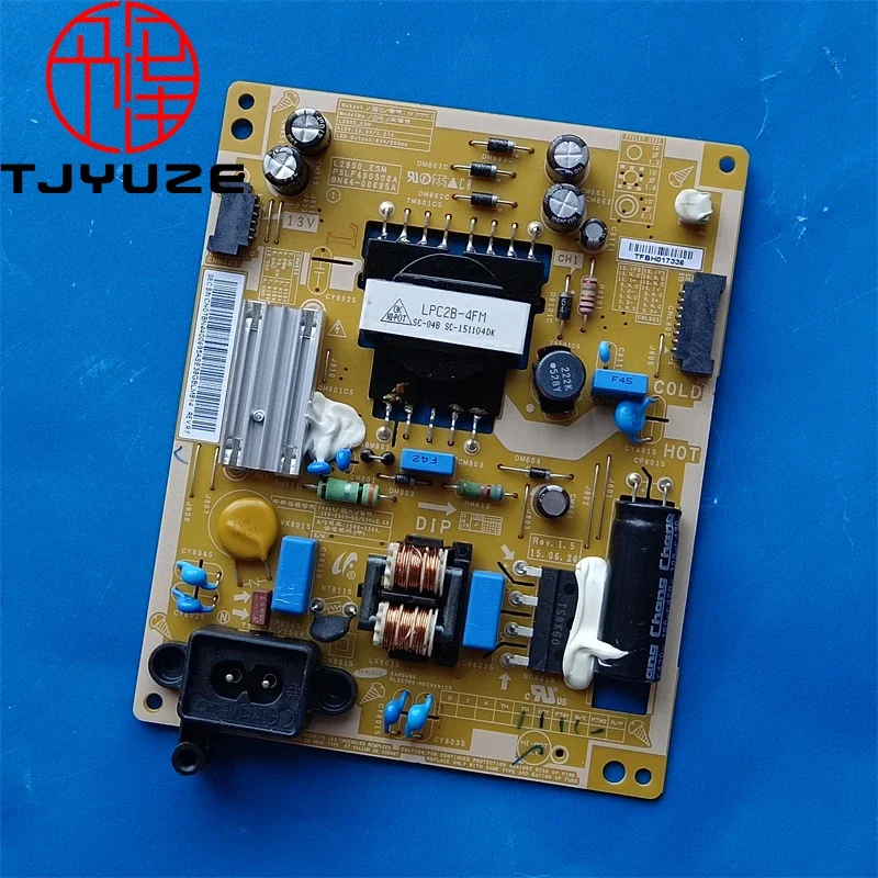 

New BN44-00695A 00695B Power Supply Board For TV UN28H4500AF UN28H4000BF UN28H4000AF UE28J4100AW UE28H4000AK UE28H4000