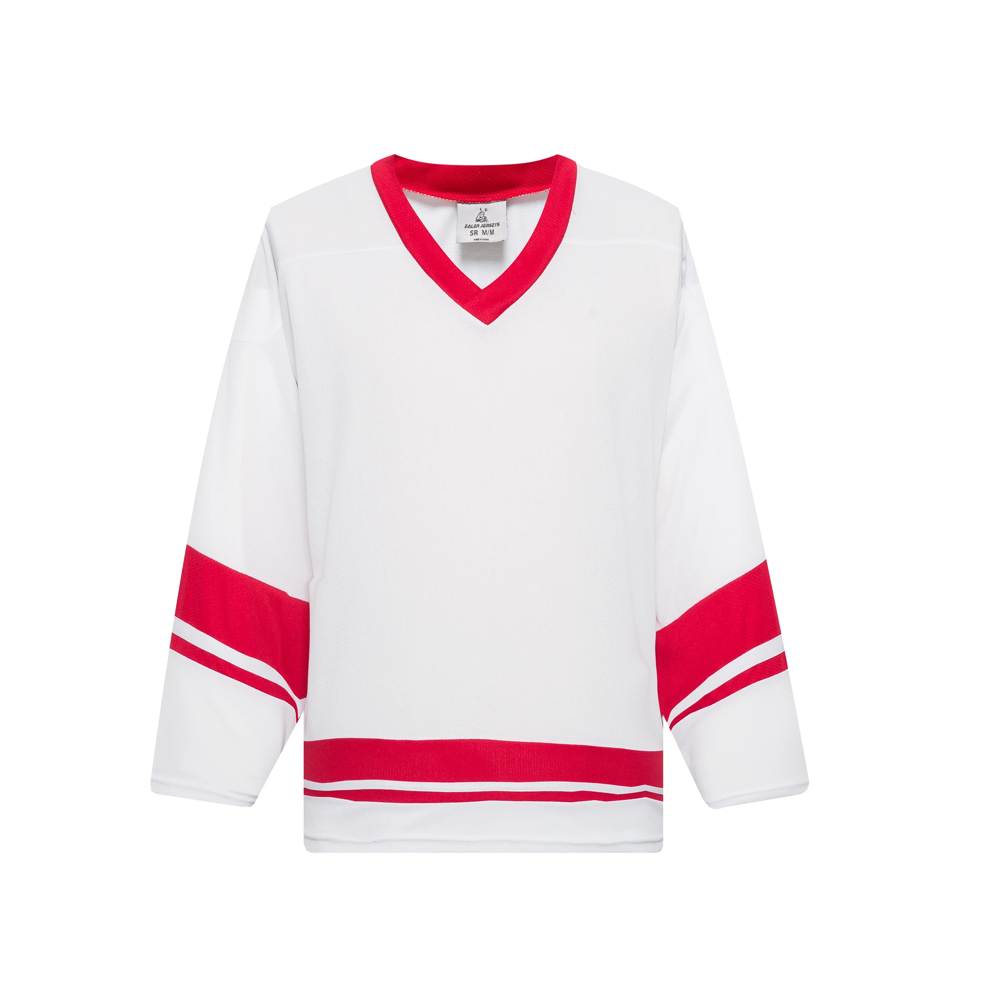 EALER H400 Series Blank Ice Hockey Practice Jersey for Men and Boy - Senior and Junior - Adult and Youth