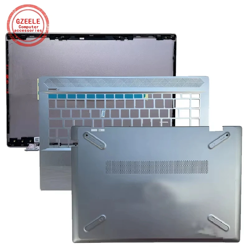 

Новый корпус для ноутбука HP Pavilion Star 14 14-CE TPN-Q207, верхний корпус с ЖК-дисплеем/подставка для рук, верхняя часть корпуса/нижняя базовая крышка