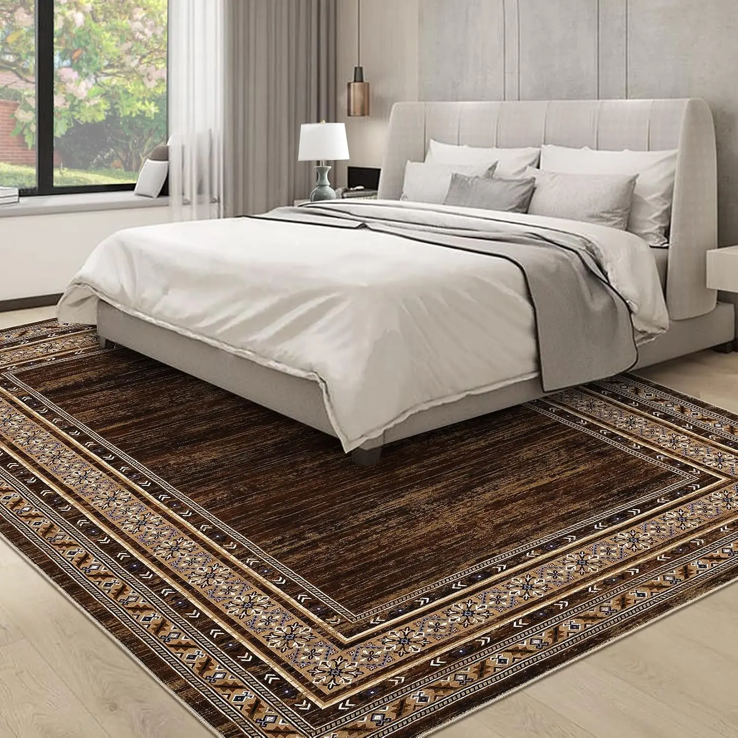 Area Rug 8x10ft  Kitchen Rug Long Carpet Waterproof Outdoor Carpet Door Mat Rug For Bedroom Carpet For Live Room Tube Beach Floor Mat