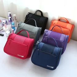 Men Women Toilet Make Up Cosmetic Makeup Bag Case Pouch Travel Organizer For Toiletry Kit Insert Beauty Shower Necessaire Vanity