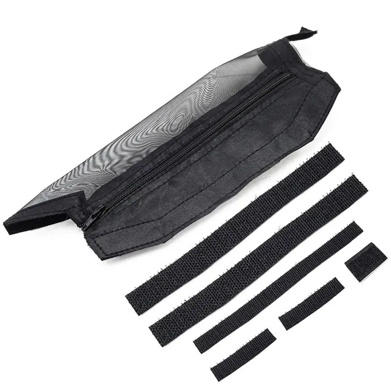 BEDW-Waterproof Dustproof Cover Kit For Traxxas Mini Maxx/Mini XRT RC Car Upgrade Chassis Accessories