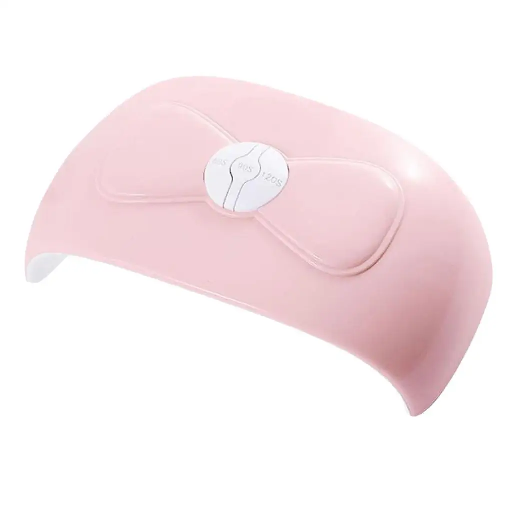 54W Professional Mini Nail Dryer Lamp USB Charging Fast Curing Light