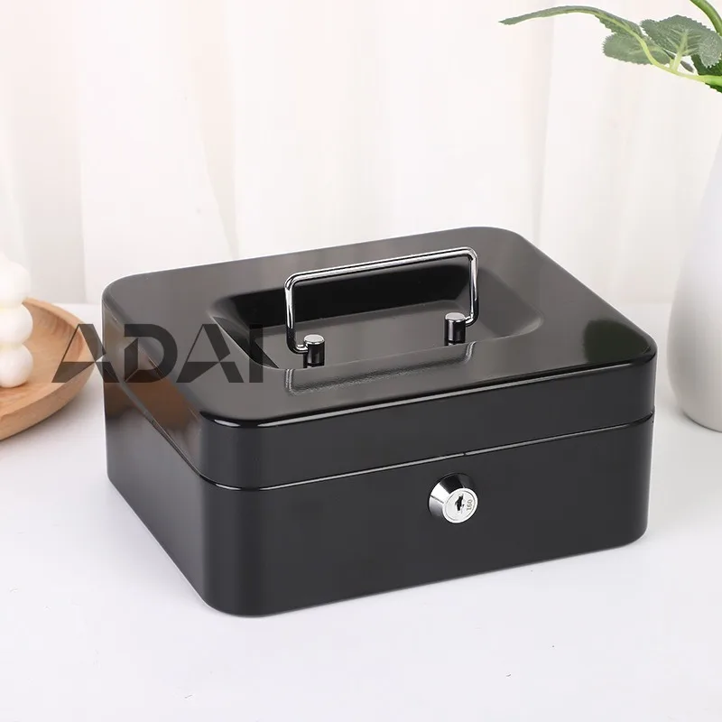 

Классический ящик для хранения в немецком стиле, большой металлический ящик для переноски, креативный емкость для хранения мелочей в европейском и американском стиле