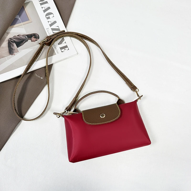 Thumbnail 3 - #2 Compare Mini Baguette Shoulder Bags Before You Buy