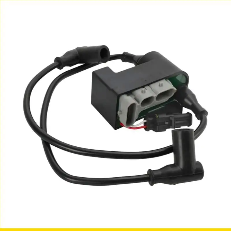 

SZCH Motorcycle Efficient Ignition Coil CDI Box for Snowmobiles 515175385 512060157