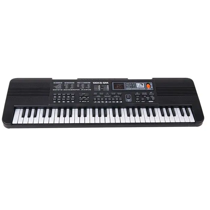 factory outlet hot sale 61 Keys Electronic Organ Musical Instruments electronic Keyboard Piano