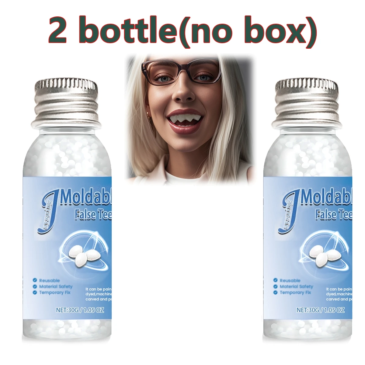 Variant: TED 2 Bottle