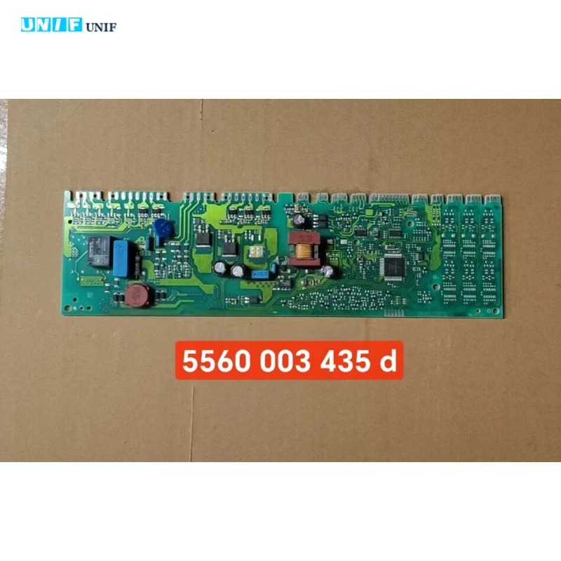 

Оригинальная б/у плата управления для холодильника Siemens 5560 003 435D 5560004194, замена материнской платы/компьютерной платы