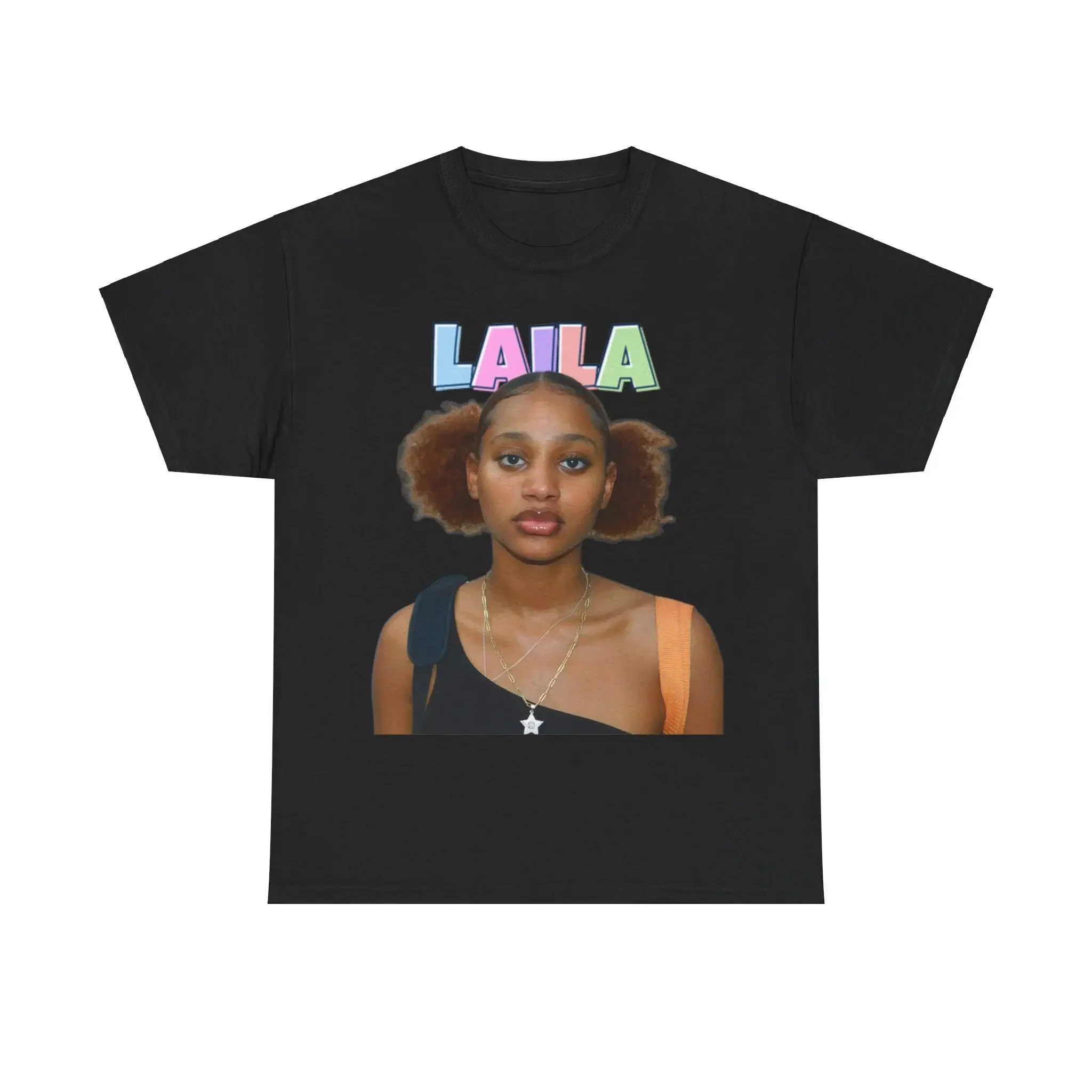 Camiseta Laila Merch