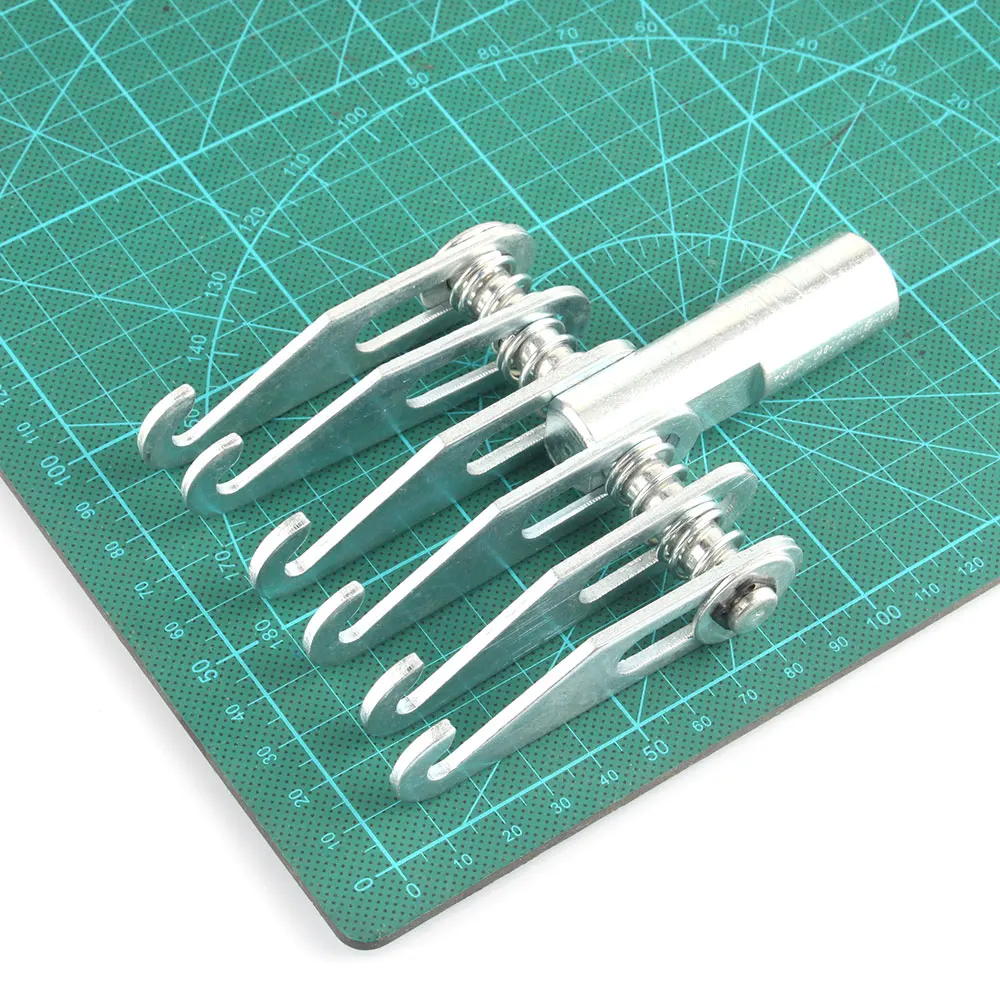 Accesorios para soldador por puntos, extractor multigarra, garra para tirar de abolladuras, herramienta de extracción de reparación de carrocería de