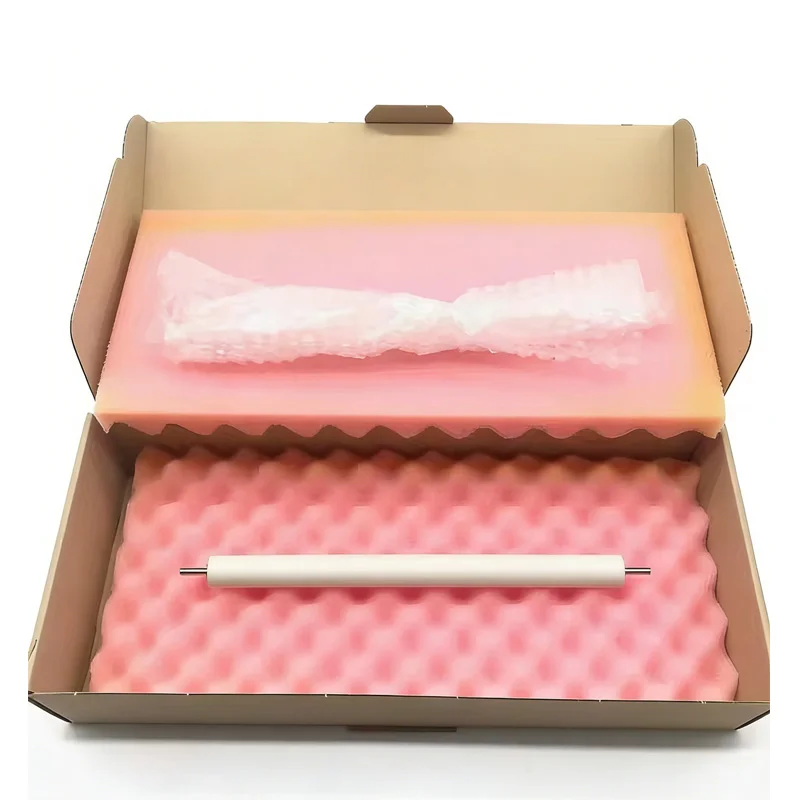 

Ролики прижимные CN727-69002, совместимые с принтерами HP DesignJet T2300 T2300PS # 72 запчасти для чернильного плоттера