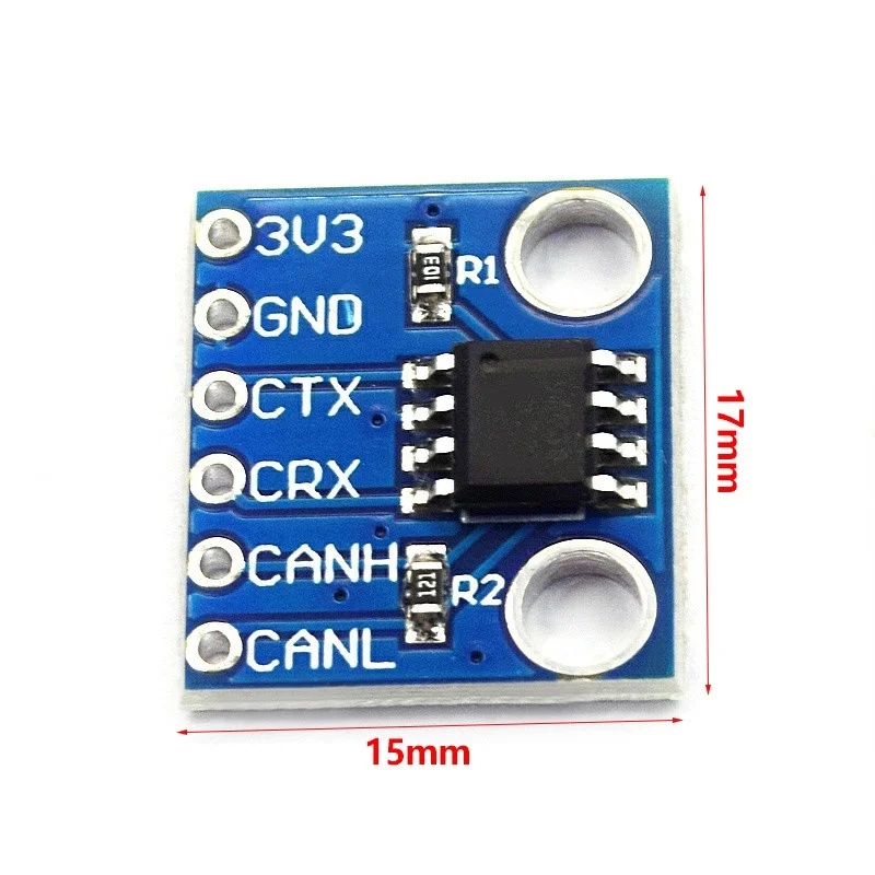 SN65HVD230 CAN bus transceiver communication-module for arduino MCU230