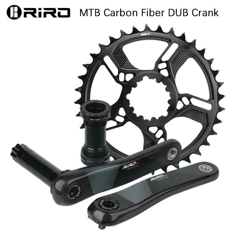 Mtb Carbon Fiber Cr… - image