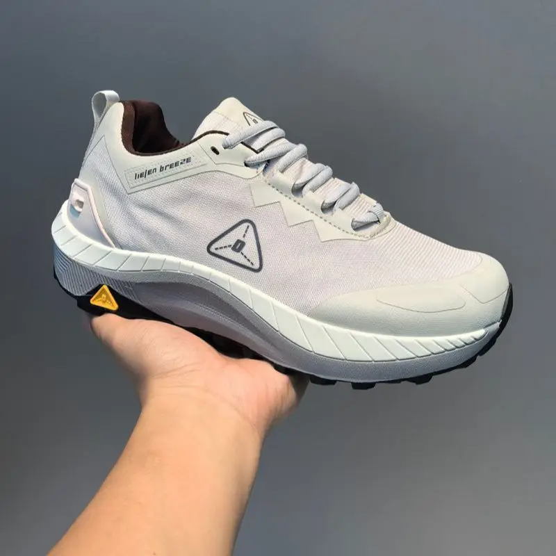 

Горячая новинка 2026: Мужские кроссовки для активного отдыха, удобные спортивные кеды для широкой стопы, профессиональные ботинки для скалолазания (размер M)