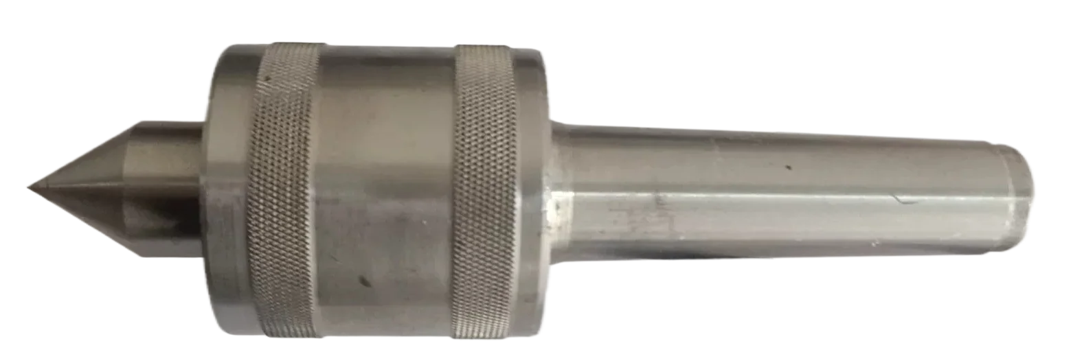 

Live Center Revolving Center Carbide Tipped Precision Lathe Tool MT2/MT3/MT4/MT5