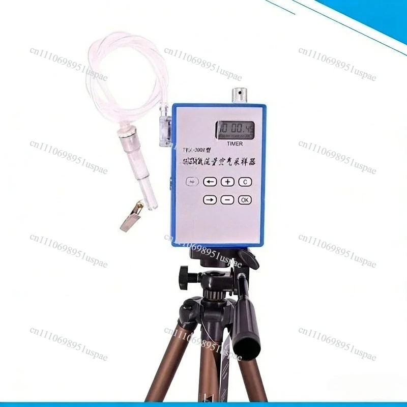 TWA-300H Low Flow Air Sampler (Individual Air Sampler)