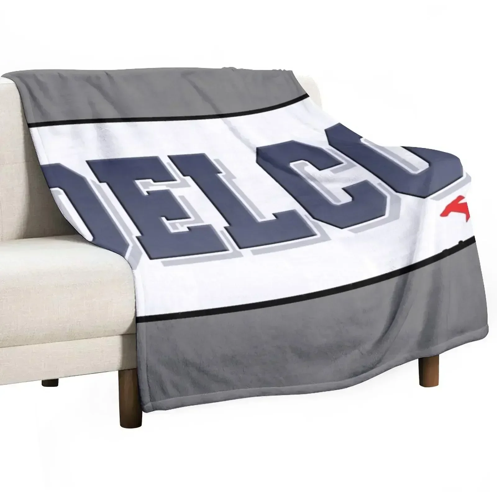 

DELCO RPSC Throw Blanket Reusable Durable Soft Blanket for All Seasons