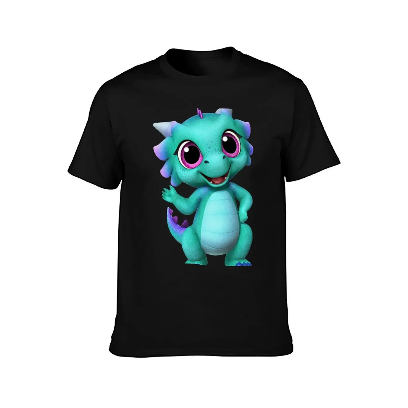 Shimmer and shine poster T-Shirt Big and Tall Short Sleeve Tee T-Shirt
