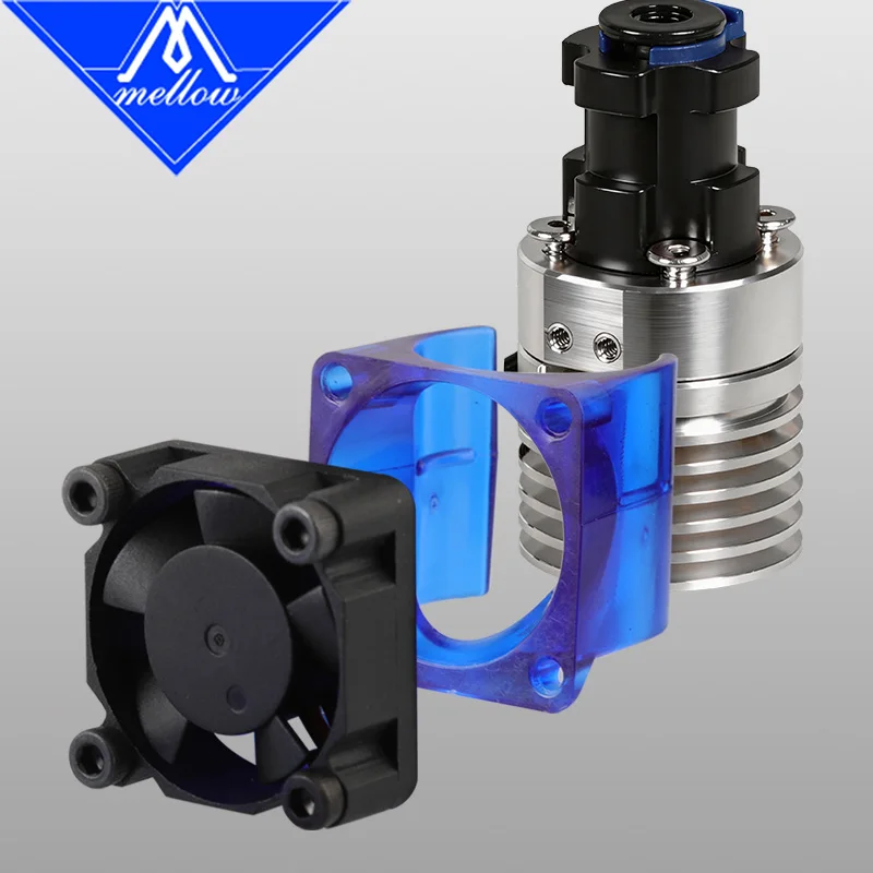 Mellow ALPS-V6 Nozzle Probe for E3D V6 Volcano