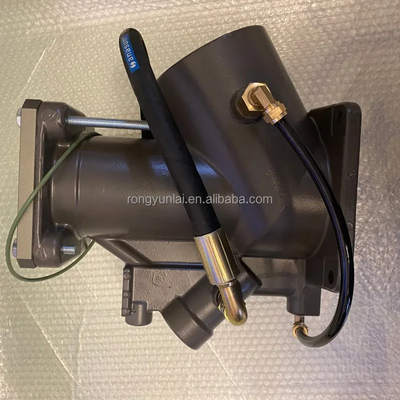 

Gold seller New Unloader Valve 1613814400 for Atlas Copco Air Compressor Accessories 1613814400