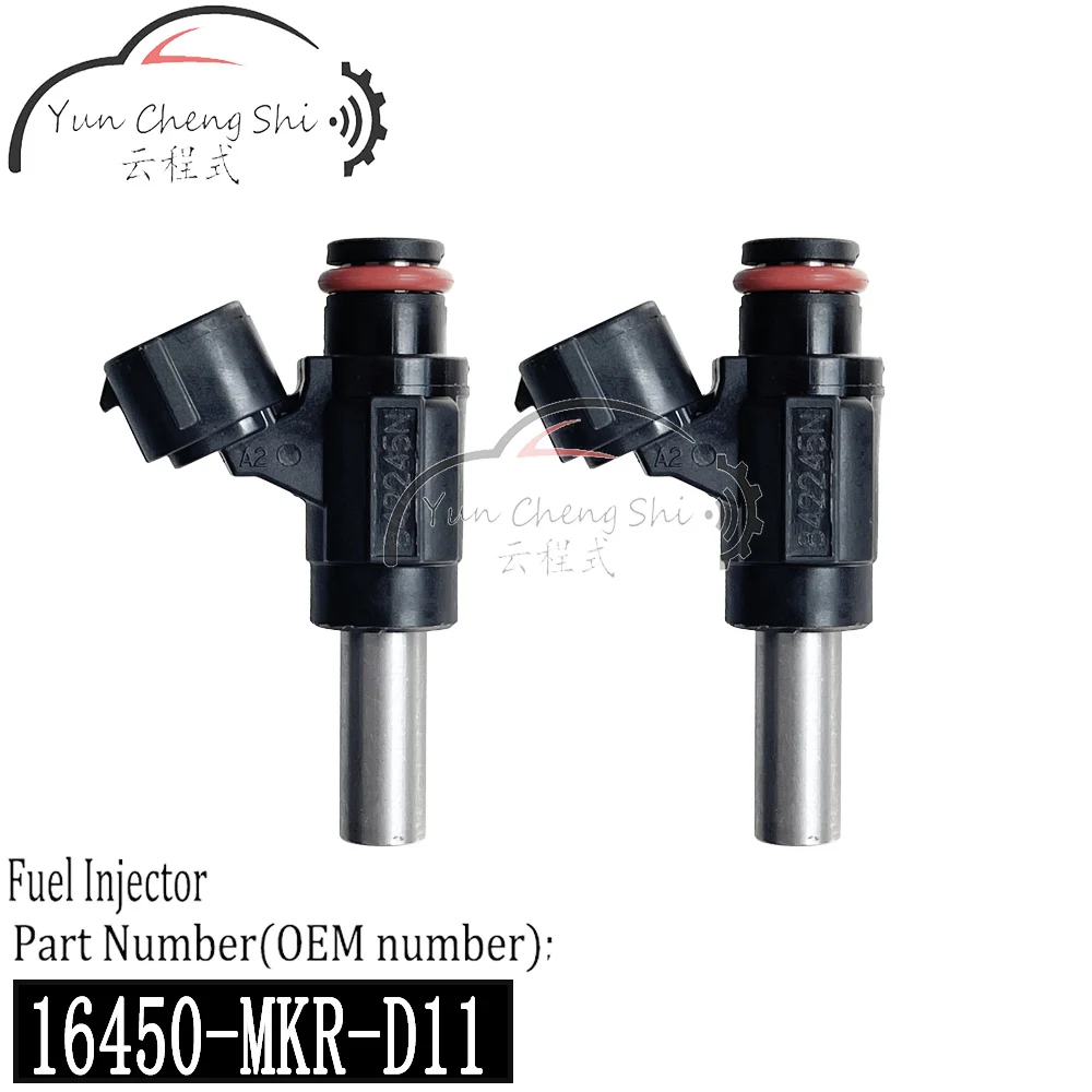 16450-MKR-D11 16450MKRD11 Fuel injectors For HONDA CBR1000RR-R 2020-2025