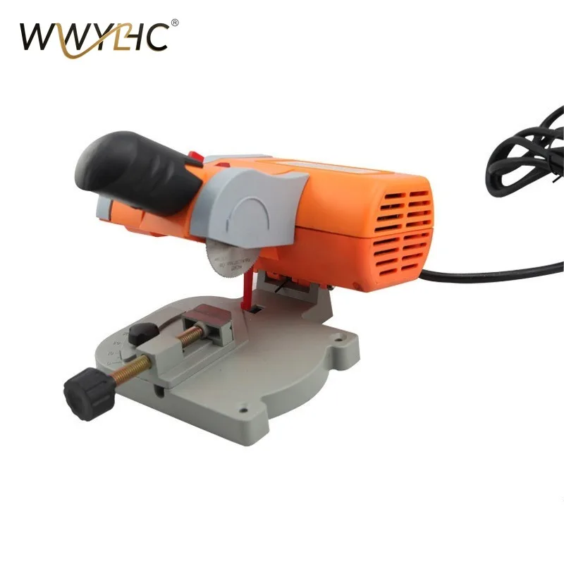 Suitable for 2-inch Miniature Wood Metal Cutting Machine