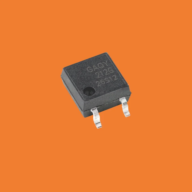 10pcs/Original GAQY212GSX SOP-4 Solid State Relay Optocoupler 1 normally open 60V/1A isolation voltage