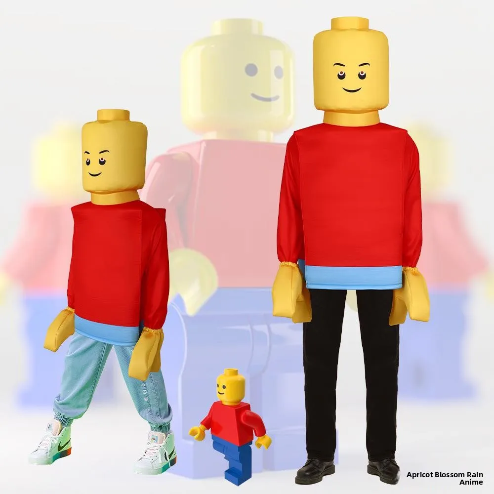 

Трансграничный костюм на Хэллоуин, реквизит для маскарада, наряды для выступлений на сцене, странный костюм для ушей, маленькие люди