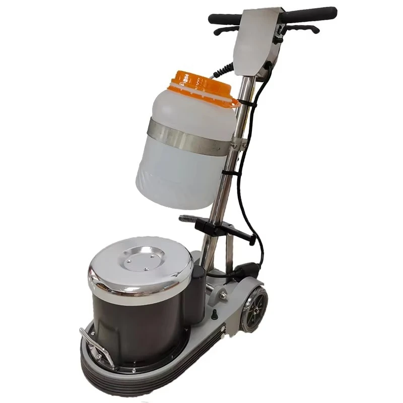 High Cost Performance Electric Multi Functional Cleaning Machine for Floor 1.5HP 220V Mini Floor Cleaning Machine for Stair