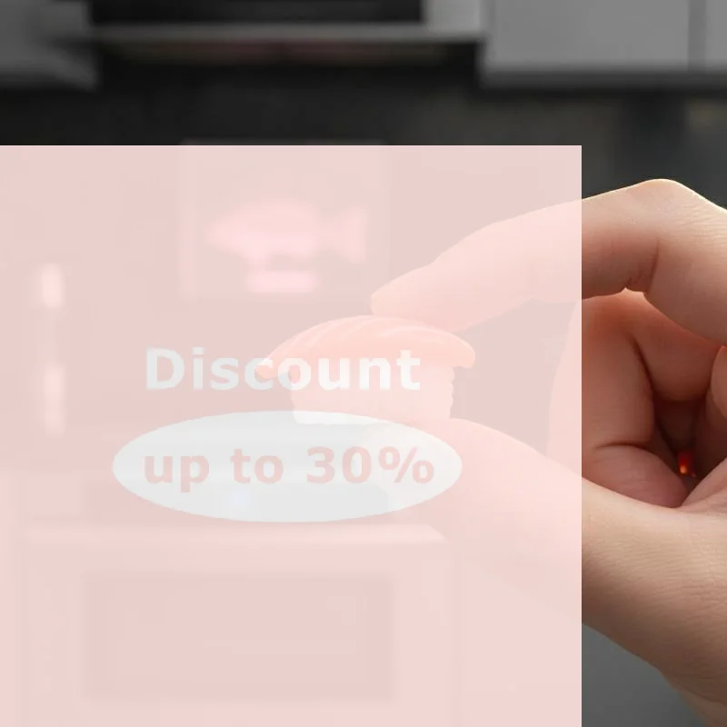 10Pcs Mini Japanese Sushi Resin Charms Cute Simulation Salmon Roe & Sweet Shrimp Miniature Food DIY Pendant For Phone Case Deco