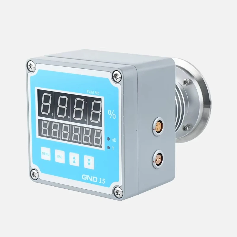 Online Digital Honey Brix Refractometer Concentrator for Measuring Beer Juice Concentration