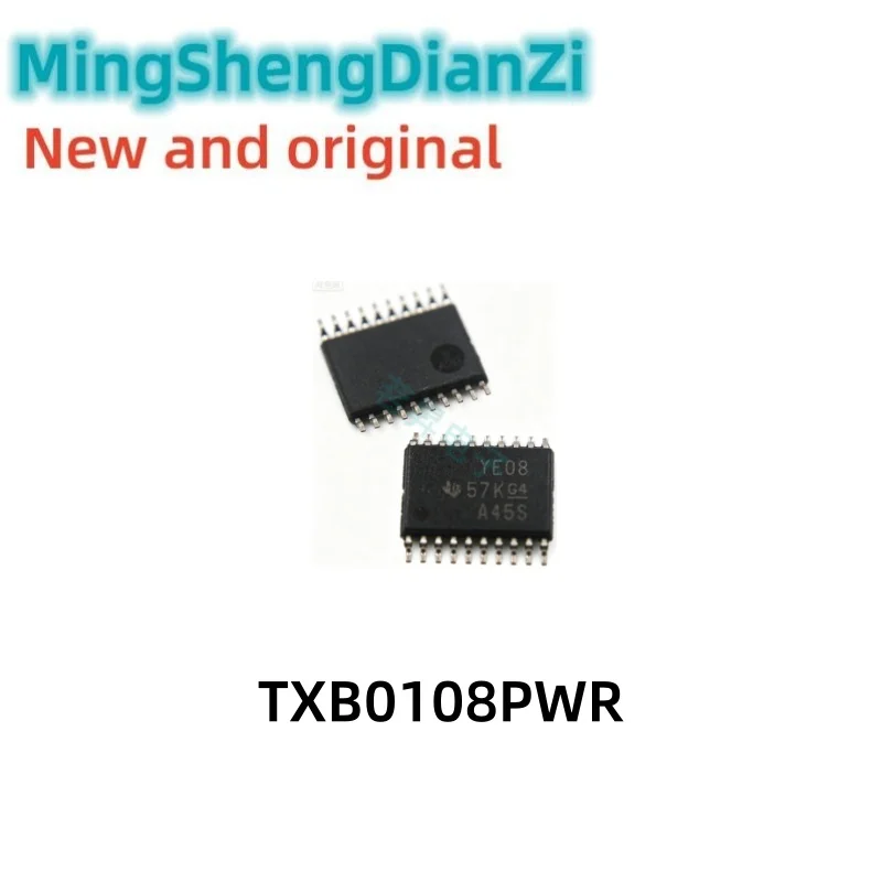 5PCS TXB0108PWR SSOP-20 0108 Brand New Original