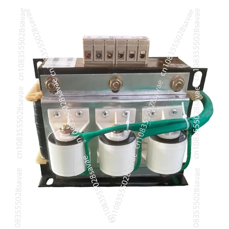 

Sine wave filter Three phase inverter output LC waveform converter to eliminate harmonic noise DUDT filter