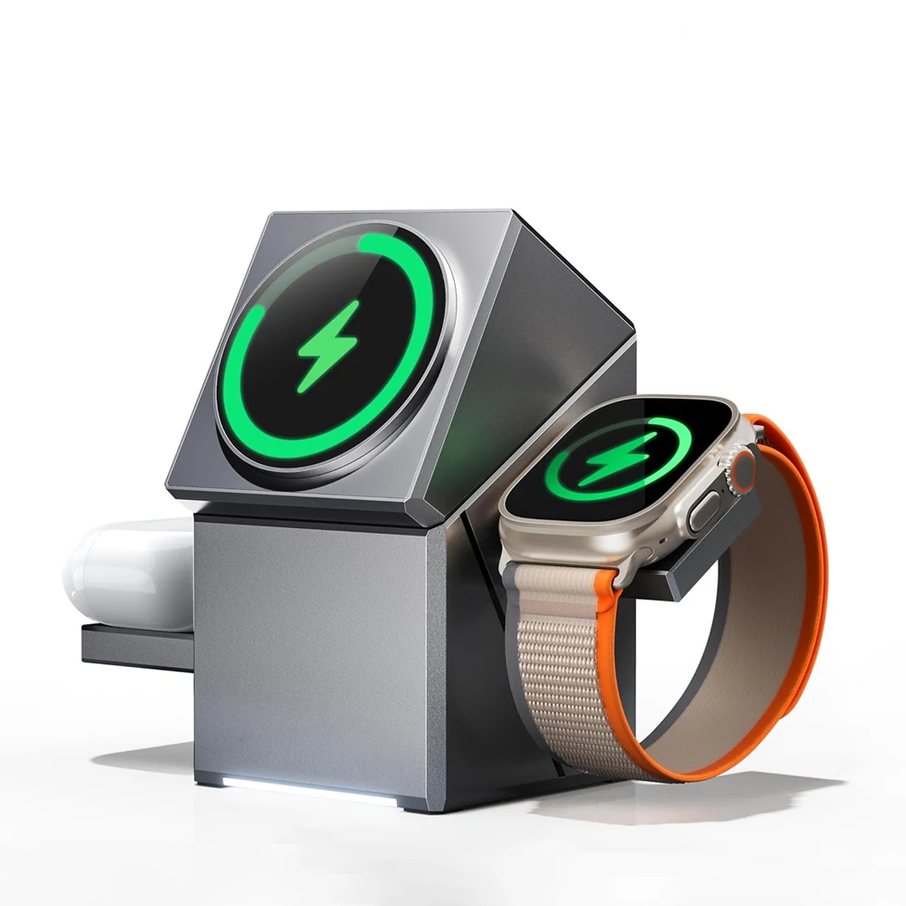 3 In 1 Wireless Cha… - image