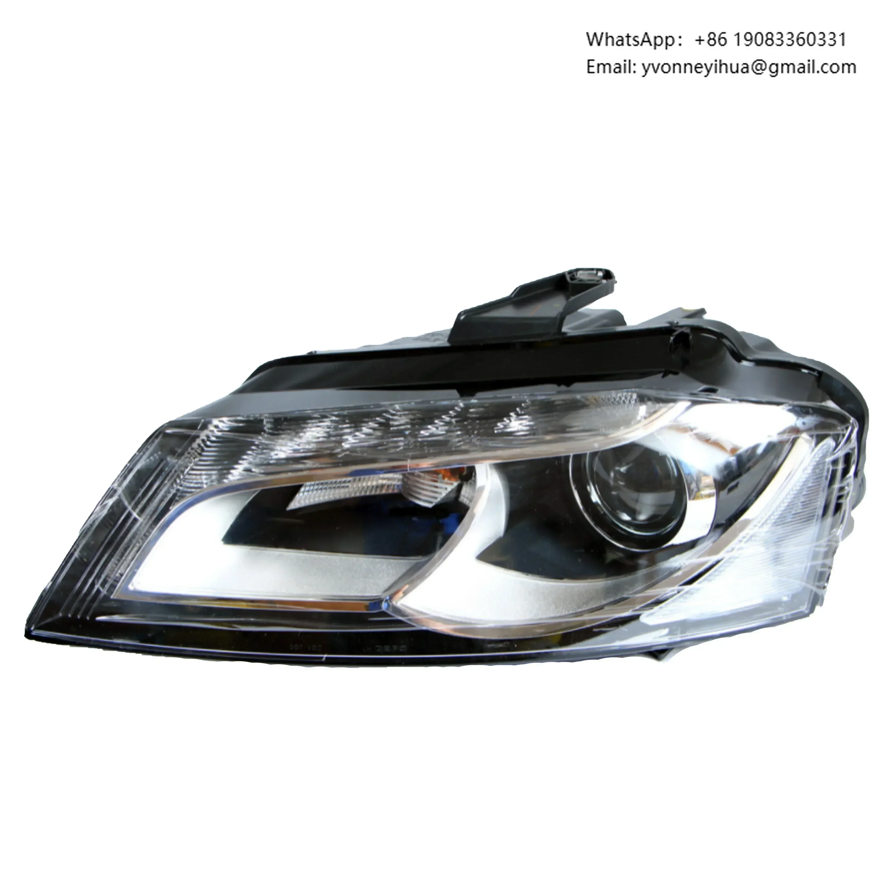 

BBmart автозапчасти левая передняя фара для Audi A3 OE 8P0941029BM 8P0 941 029 BM