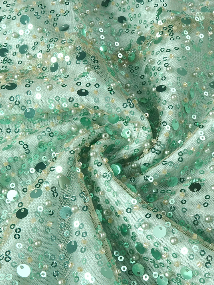 VC Lebhaftes grünes Meerjungfrauenkleid, ärmelloses Spaghettiträgerkleid mit V-Ausschnitt und hohem Schlitz für formelle Date-Nacht