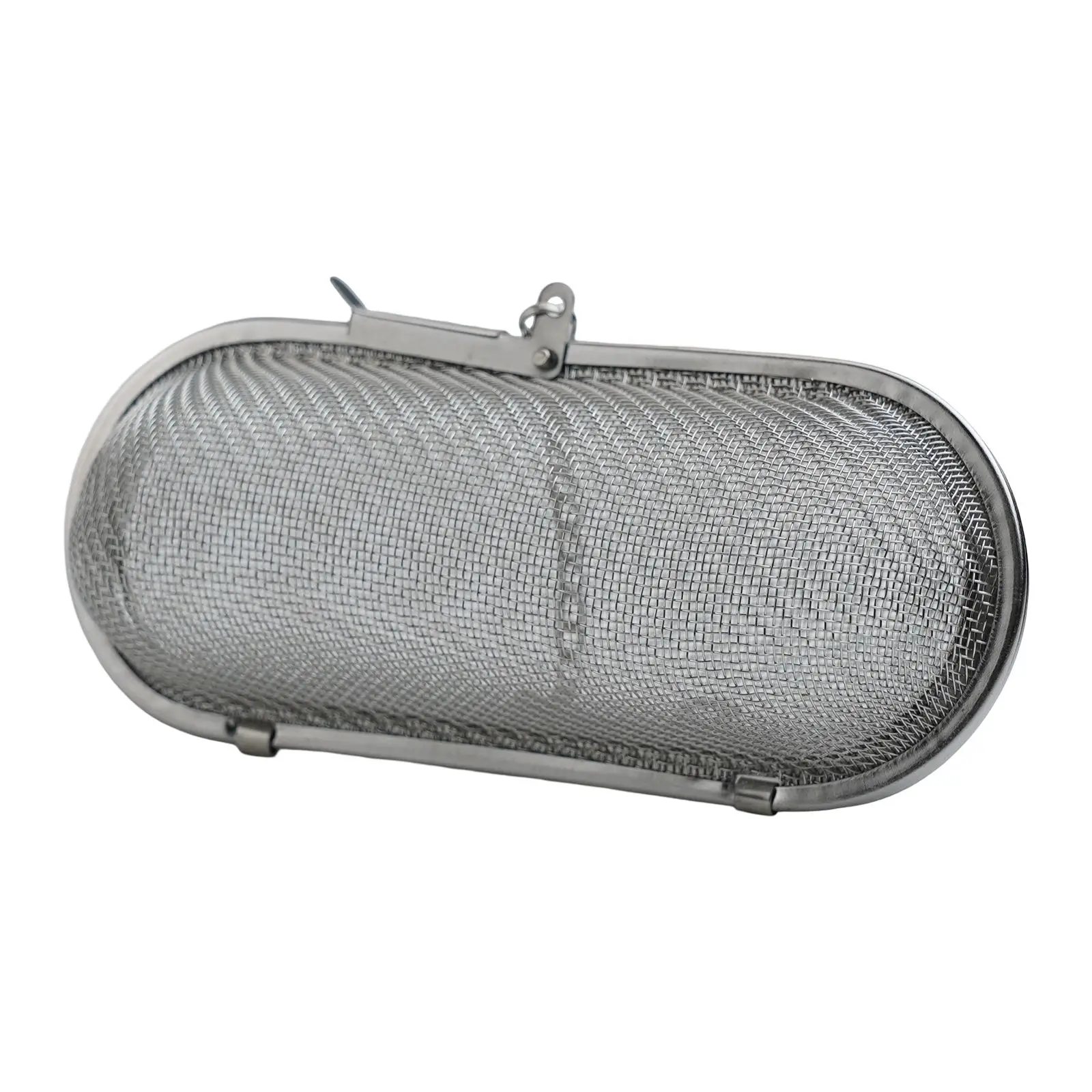 For Safe Cleaning Small Parts Cleaners Basket With Secure Lock Cleaning Basket Hollow Design For Optimized Cleaning