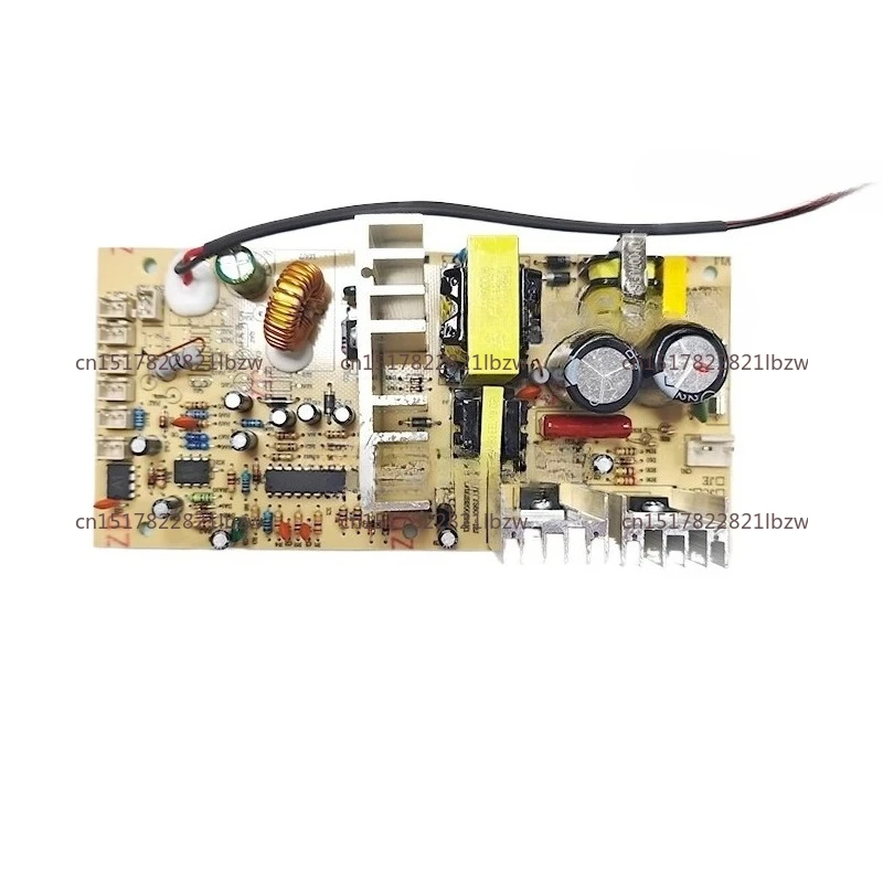 Hotel Customer Service Refrigerator Power Board HYS80-12J 110V Wine Cabinet Main Board Accessories