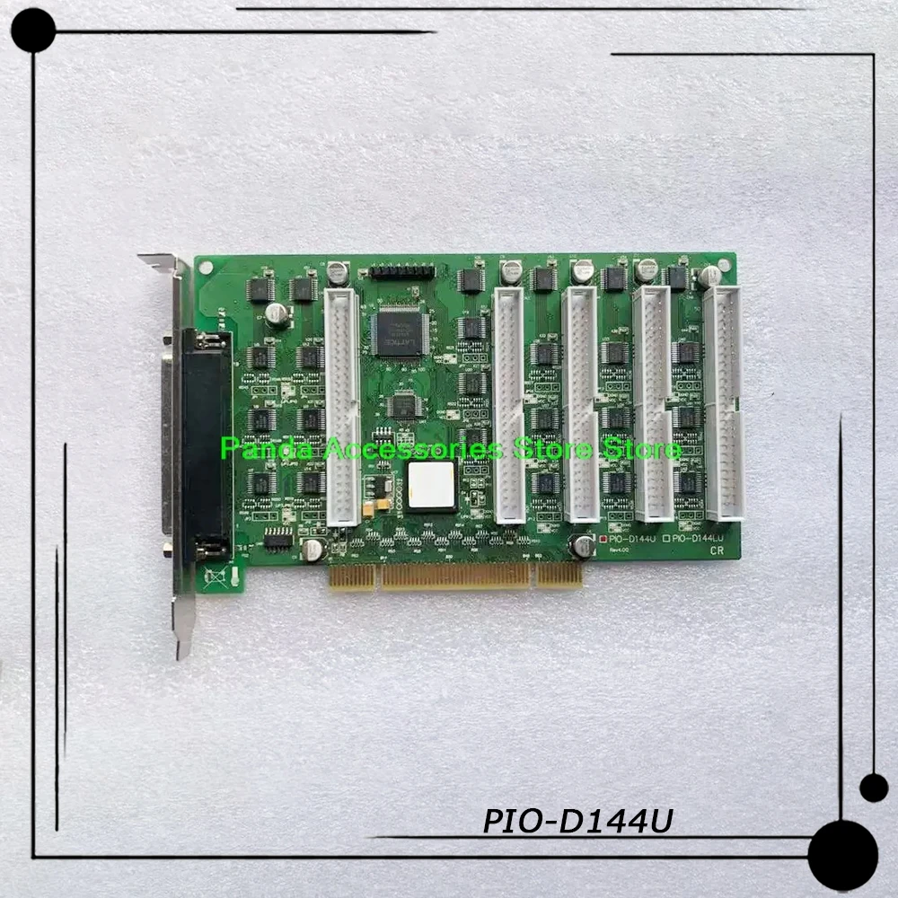 PIO-D144U-tarjeta de entrada/salida Digital de 144 canales, nueva