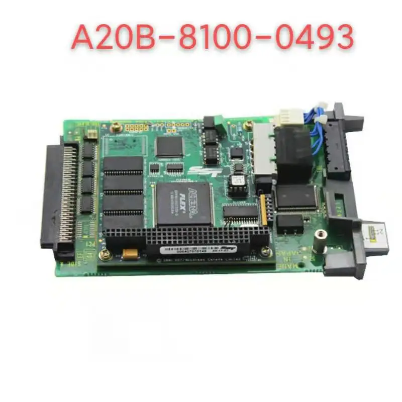 

A20B-8100-0493 Fanuc circuit board for CNC System Machine