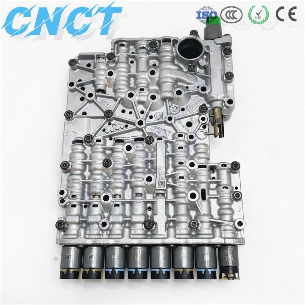 

ZF8HP50 0BK 8HP50 8-скоростной корпус клапана автоматической коробки передач с электромагнитным клапаном A193 A188 для автомобиля BMW