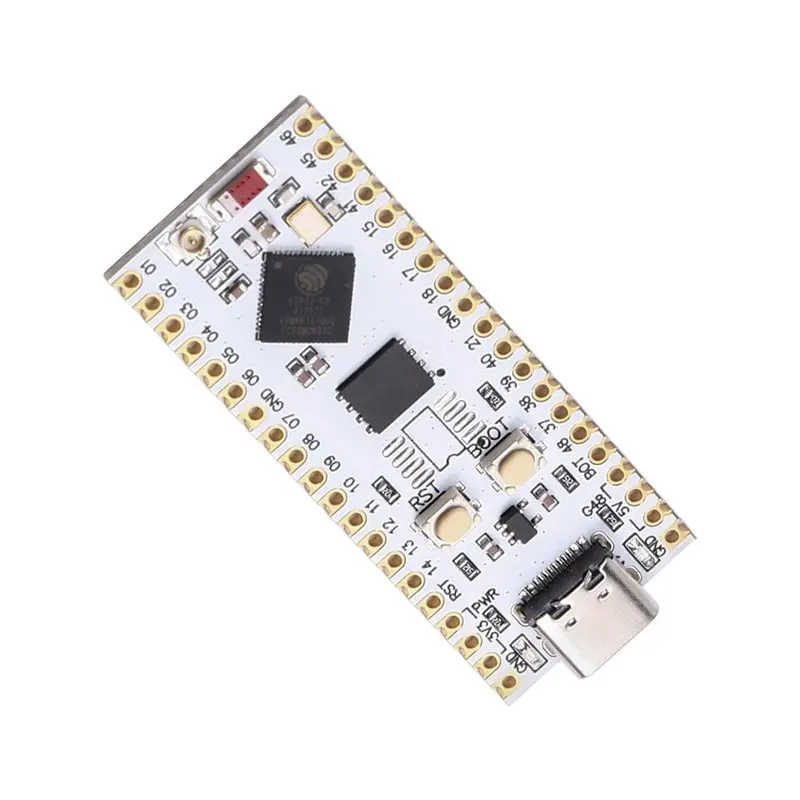 

Плата разработки AU61-ESP32-S3-N16R8 ESP32-S3 NANO WIFI Bluetooth с встроенной антенной и интерфейсом Type-C