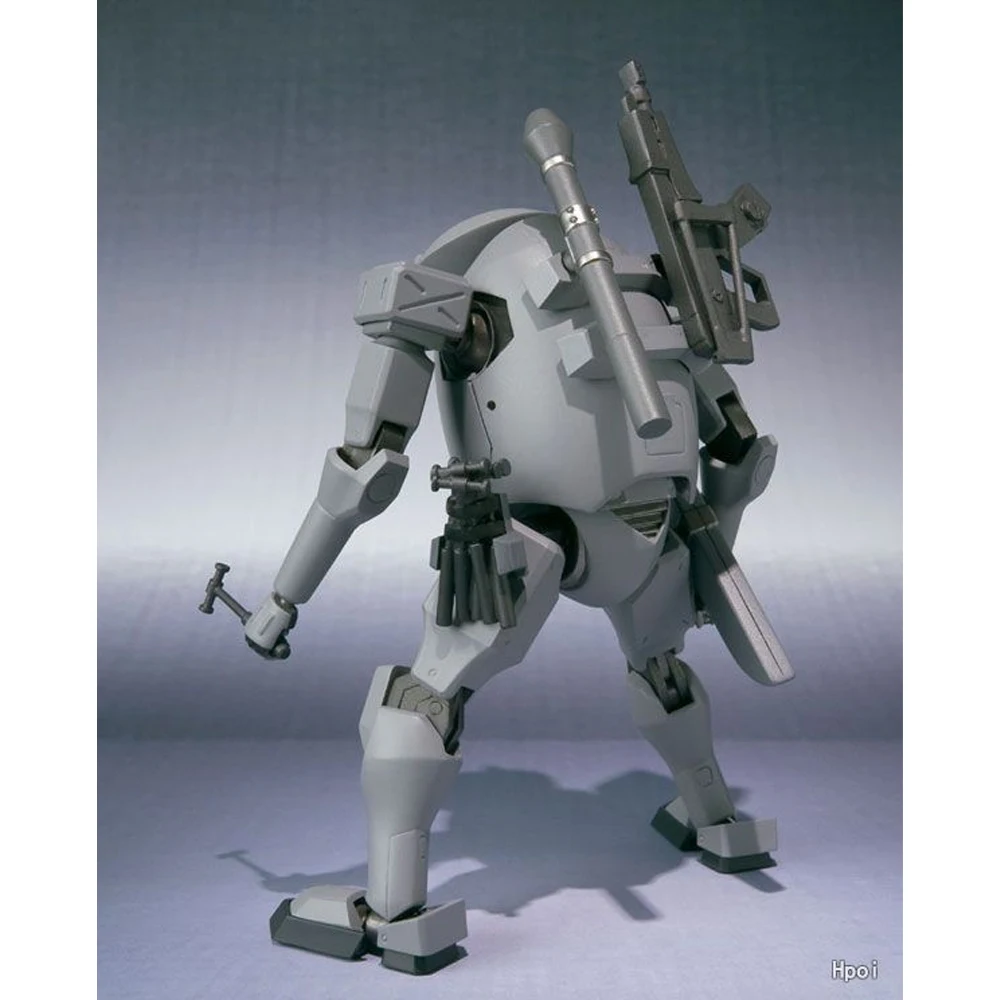 BANDAI Originele GUNDAM ROBOT De Robot Spirits Serie Rk-92 SAVAGE Anime Figuur Model Speelgoed Collectible Geschenken Op Voorraad