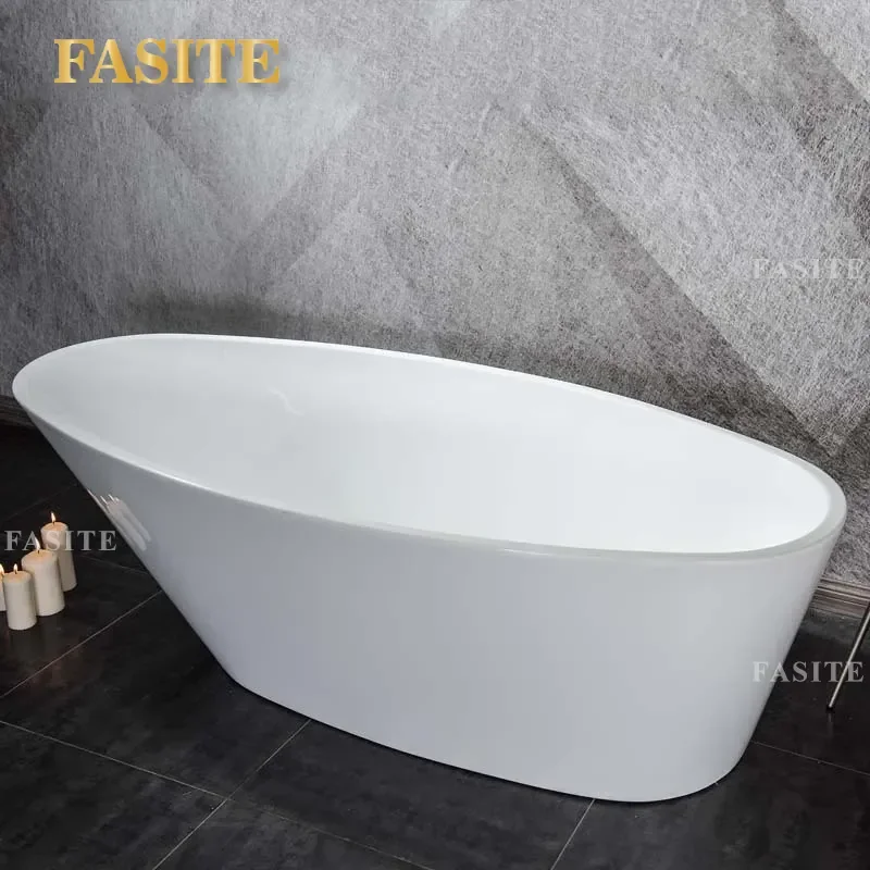 Acrylic Detached Villa Adult Bath Villa