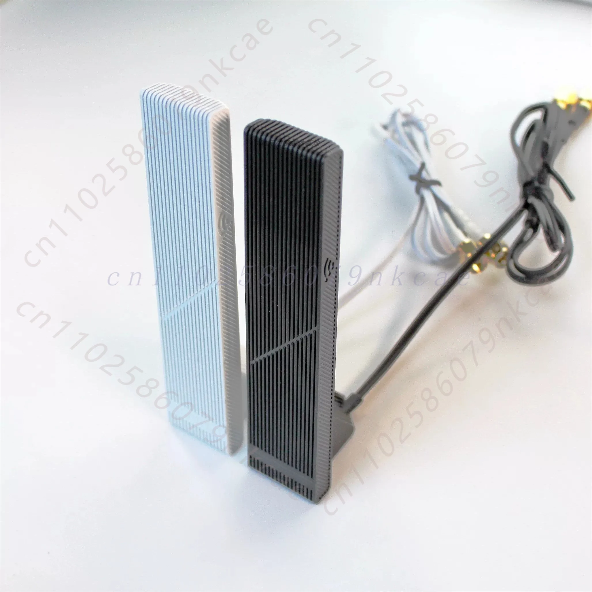 For Gigabyte Aorus X Trx50D main board wireless network interface card WiFi7 Bluetooth high gain magnetic extension cableantenna