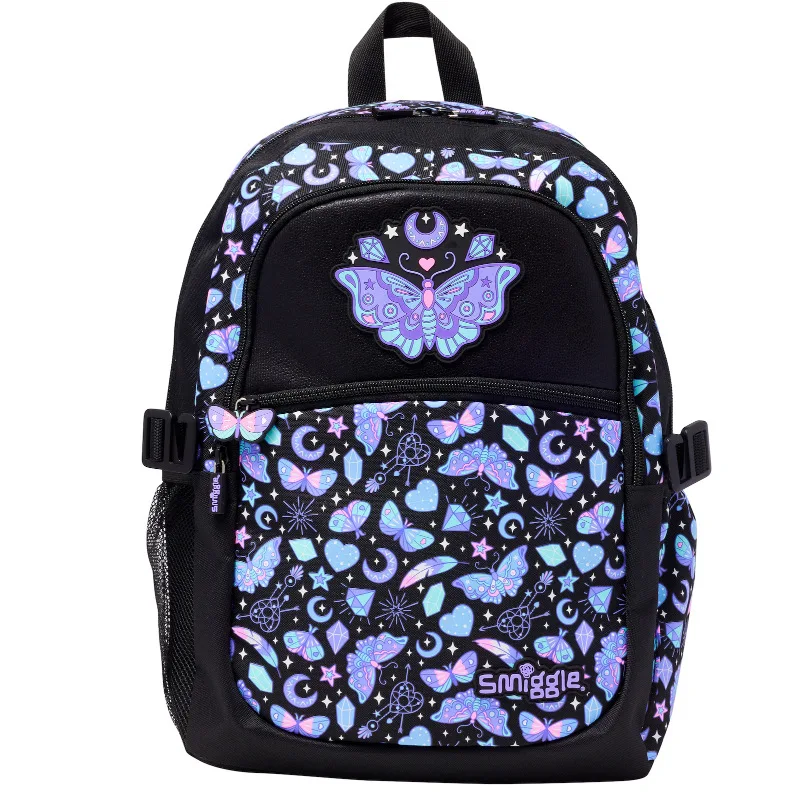 New Australian Smiglge Bchildren'S Ackpack Leisure Backpack Large Capacity Backpack Elementary School Student Cartoon Kid Gift