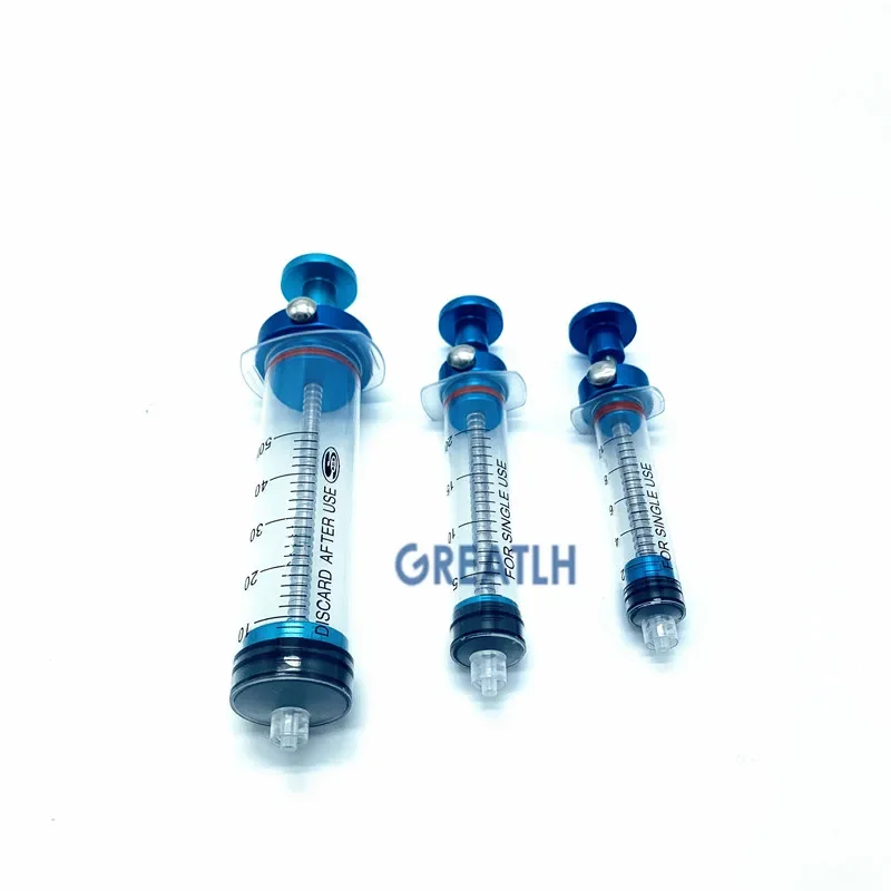 

Display racks syringe base for liposuction Syringe dispenser liposuction lock castle 50ml