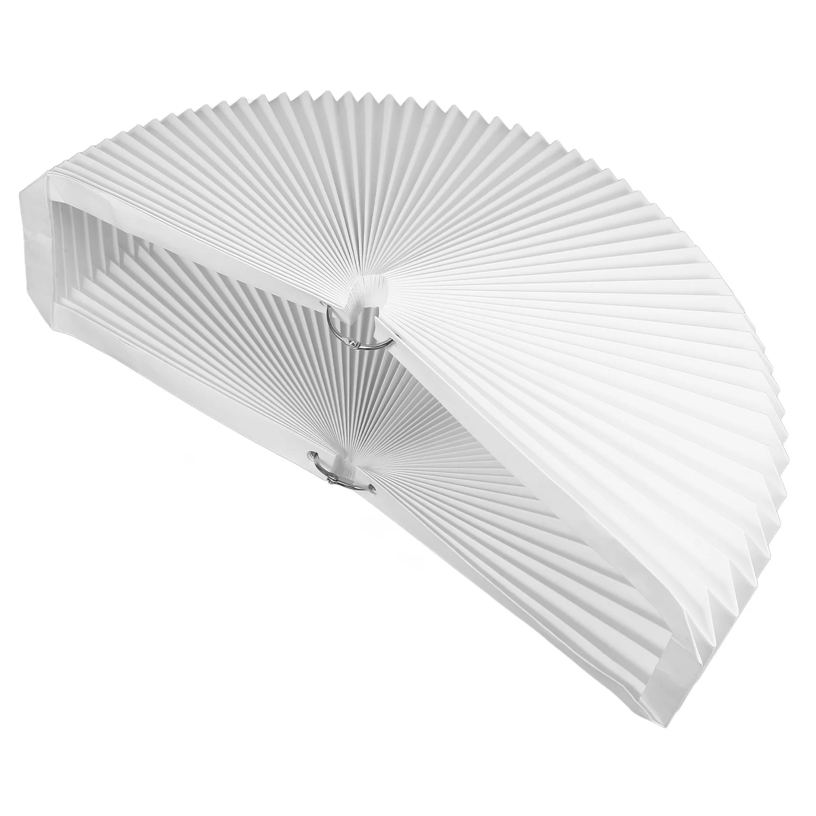 

1 шт. Diy абажур складной белый бумажный светильник для внутреннего освещения подвесной абажур для люстры простой стиль декоративный