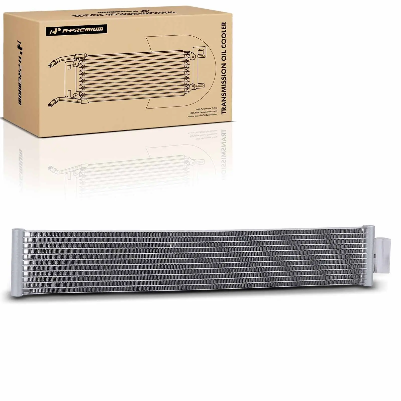 A-Premium Automatic Transmission Oil Cooler for Ram ProMaster 1500 ProMaster 2500 ProMaster 3500 2014-2022